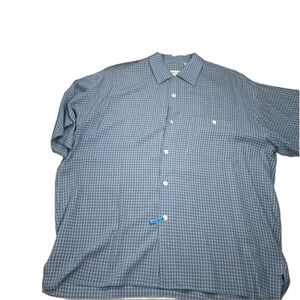 MICHAEL Brandon Resort Short Sleeve Button Up